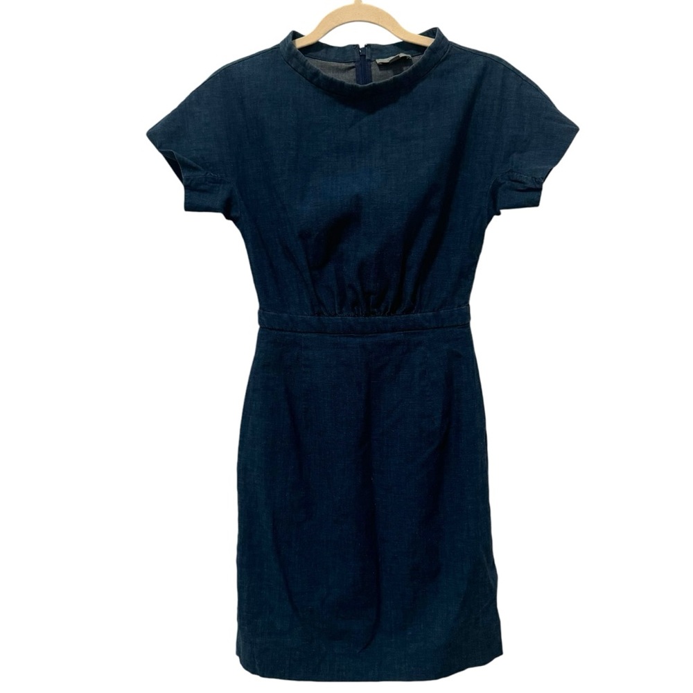 COS Women’s Denim Style Dress Size 2